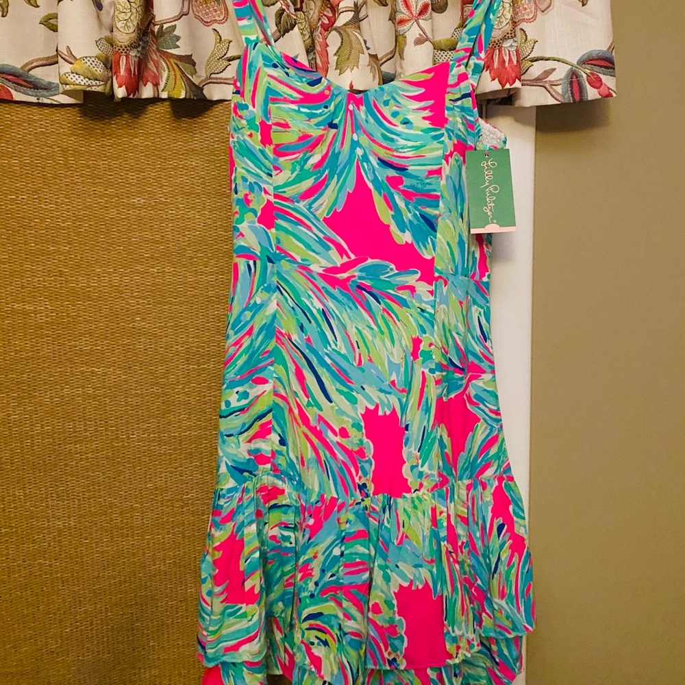 Lily Pulitzer dress